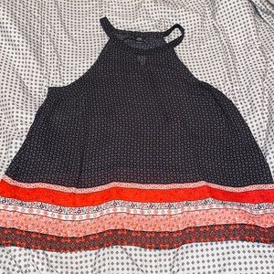 Torrid tank top